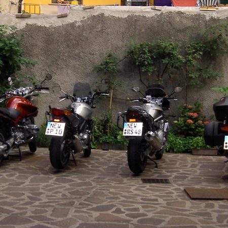 Hotel Doria Nago-Torbole Luaran gambar