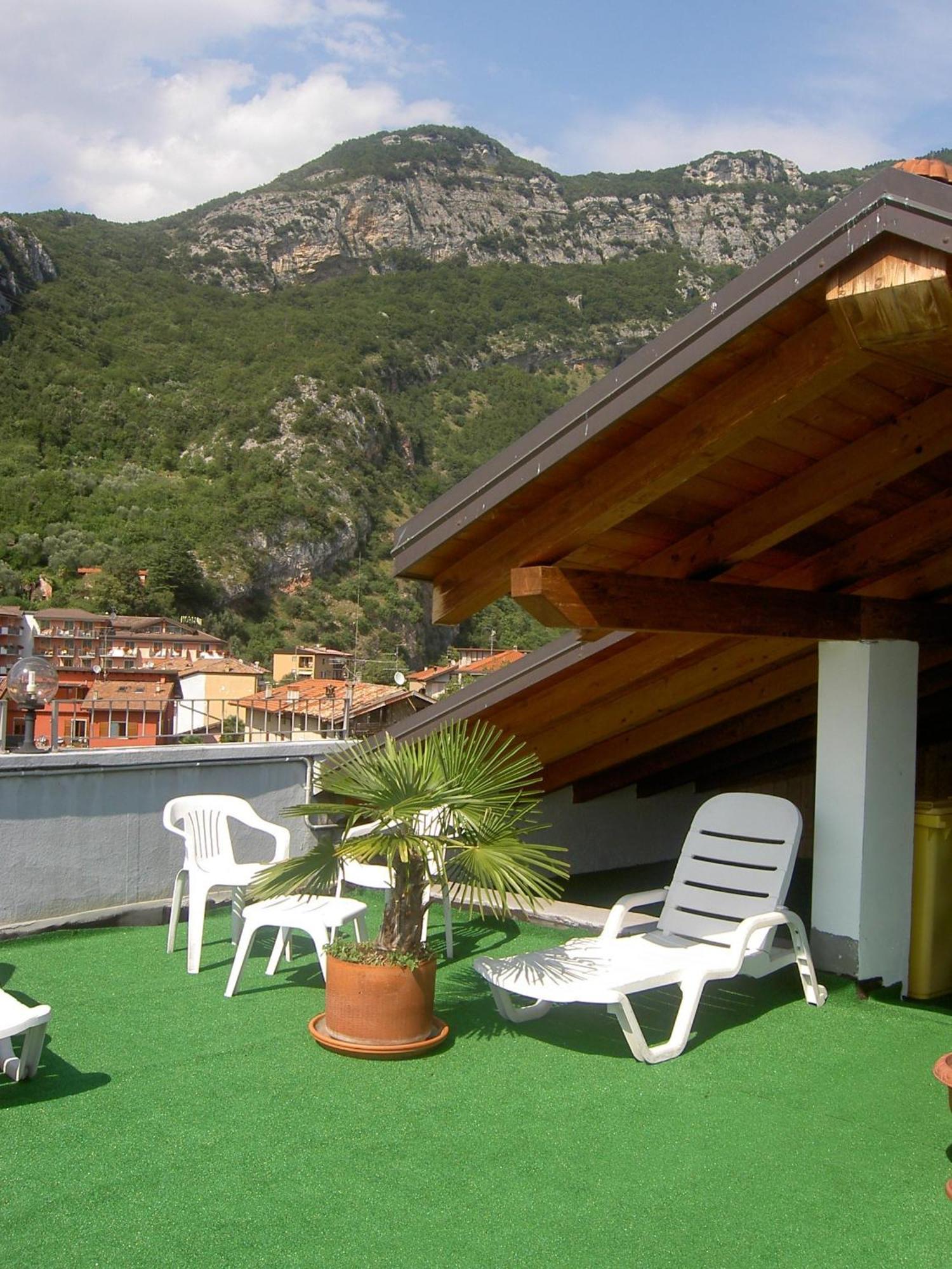 Hotel Doria Nago-Torbole Luaran gambar
