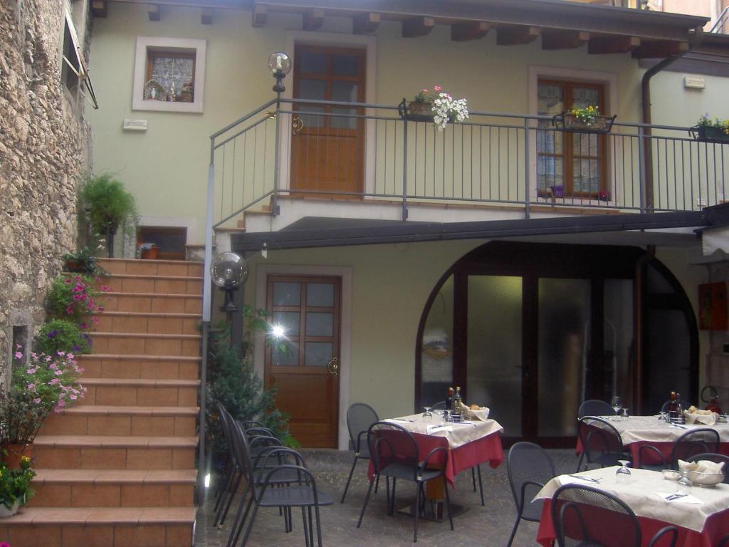 Hotel Doria Nago-Torbole Luaran gambar