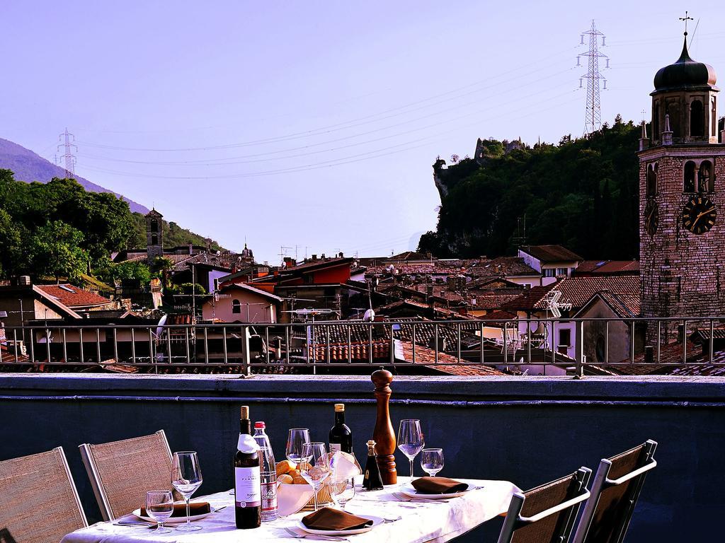 Hotel Doria Nago-Torbole Luaran gambar