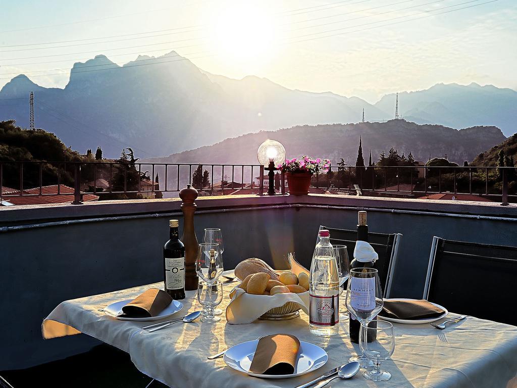 Hotel Doria Nago-Torbole Luaran gambar