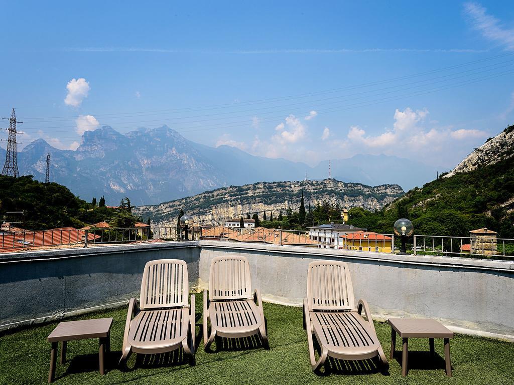Hotel Doria Nago-Torbole Luaran gambar