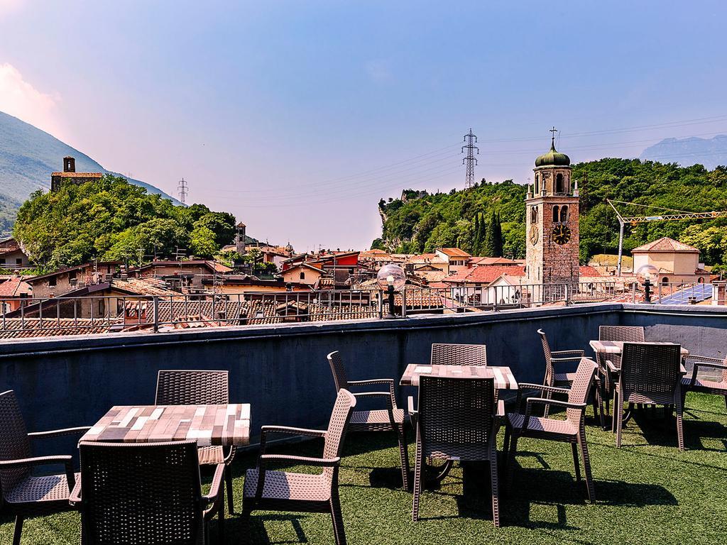 Hotel Doria Nago-Torbole Luaran gambar