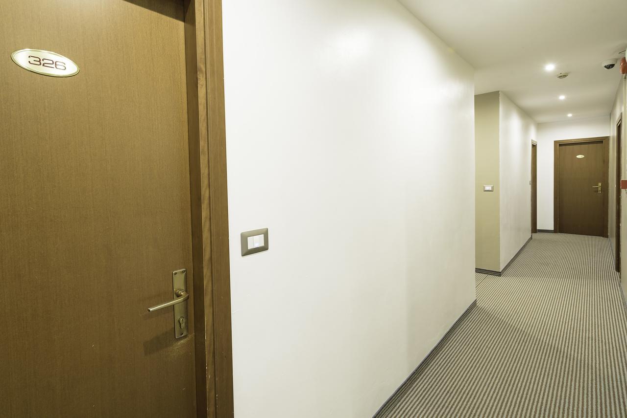 Hotel Doria Nago-Torbole Luaran gambar