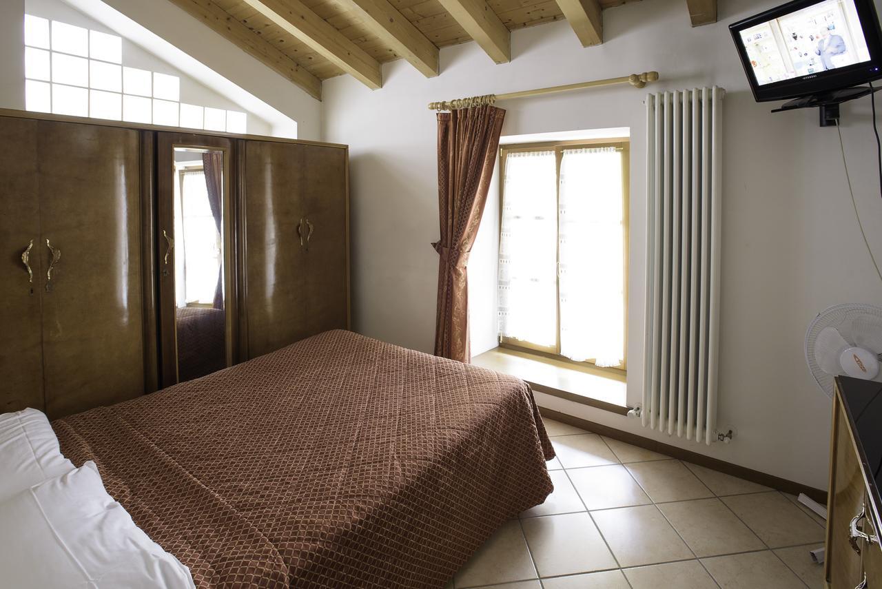 Hotel Doria Nago-Torbole Luaran gambar
