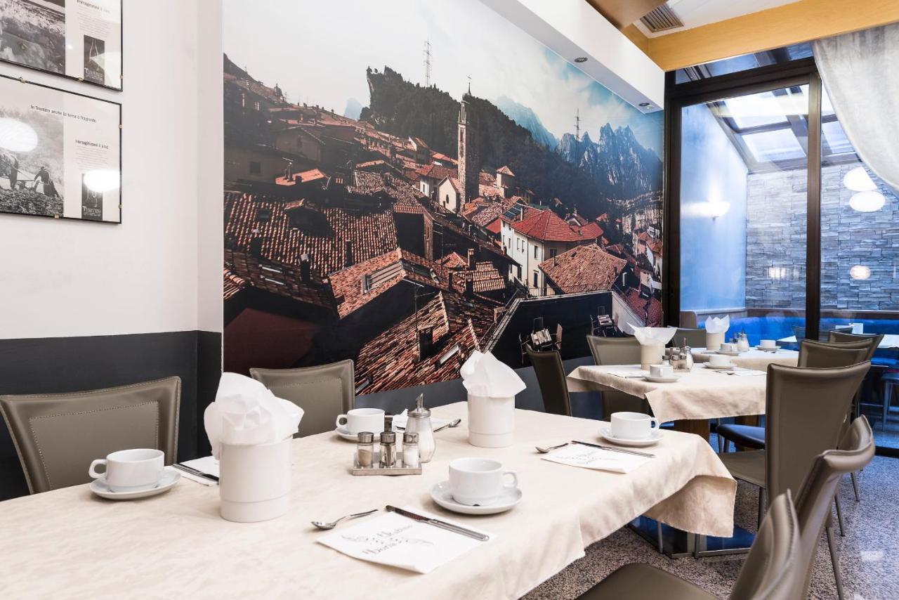 Hotel Doria Nago-Torbole Luaran gambar